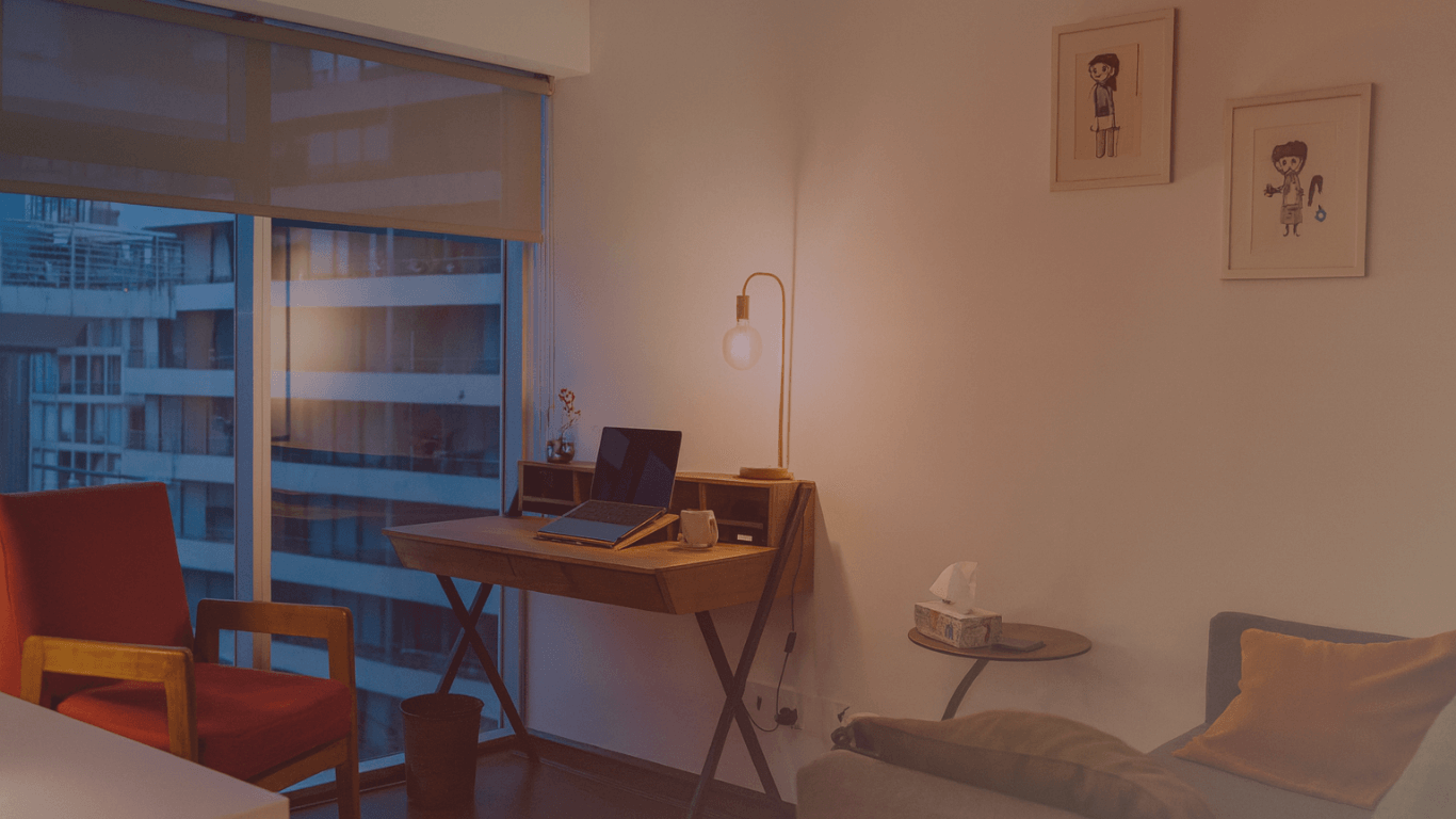 Psicoterapia — Nicolás Labbé